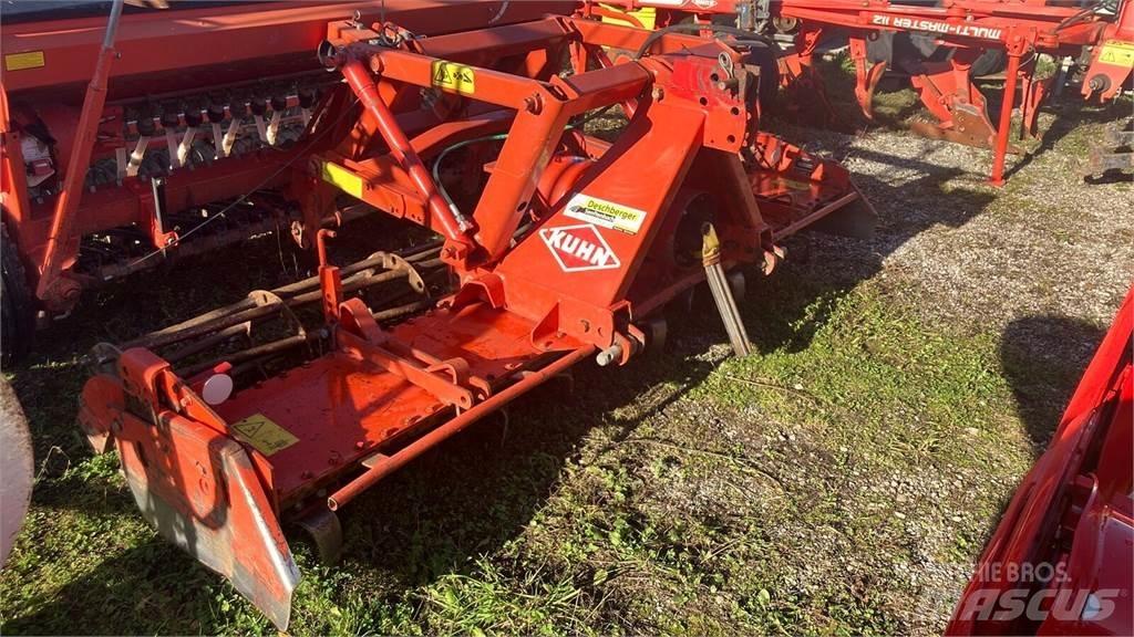 Kuhn HRB 302 Erpici a dischi