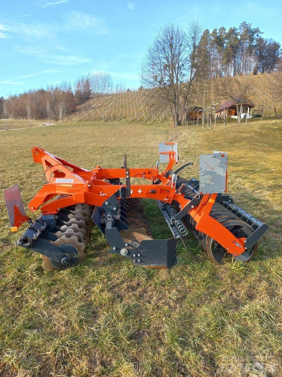 Kuhn Optimer 303 Erpici a dischi