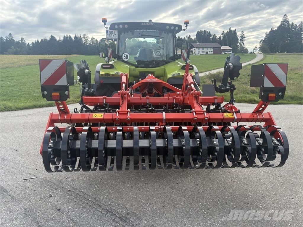 Kuhn Optimer L 300 Erpici a dischi