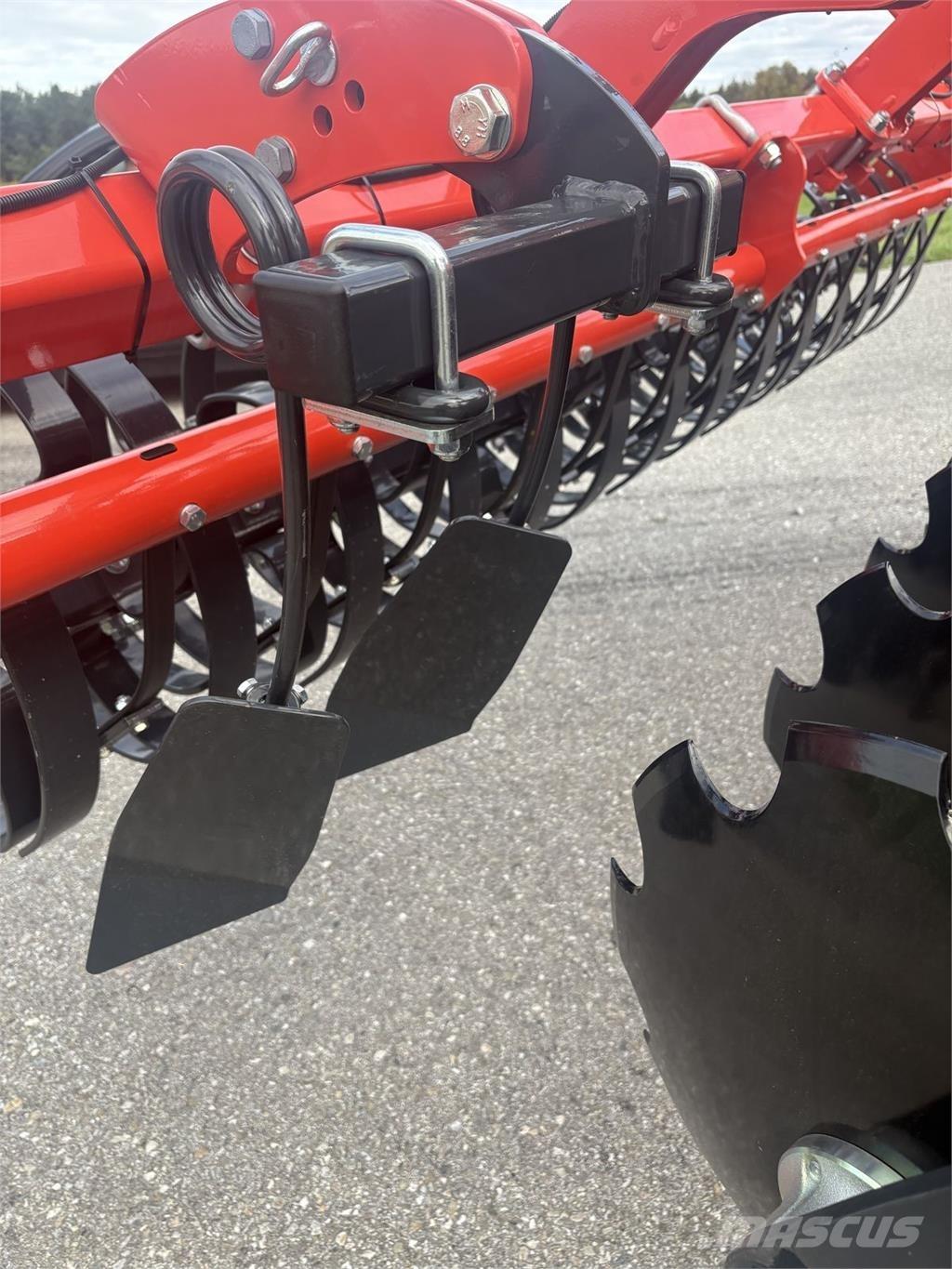 Kuhn Optimer L 300 Erpici a dischi