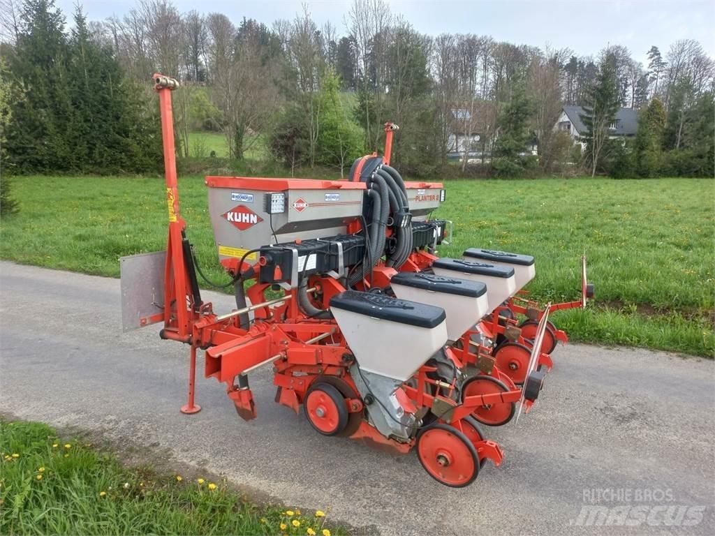 Kuhn Planter 2 Trapiantatrici