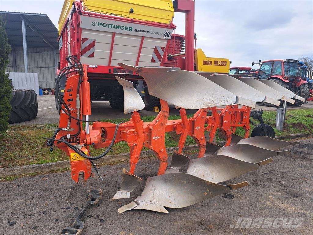 Kuhn Varimaster 123 Aratri convenzionali