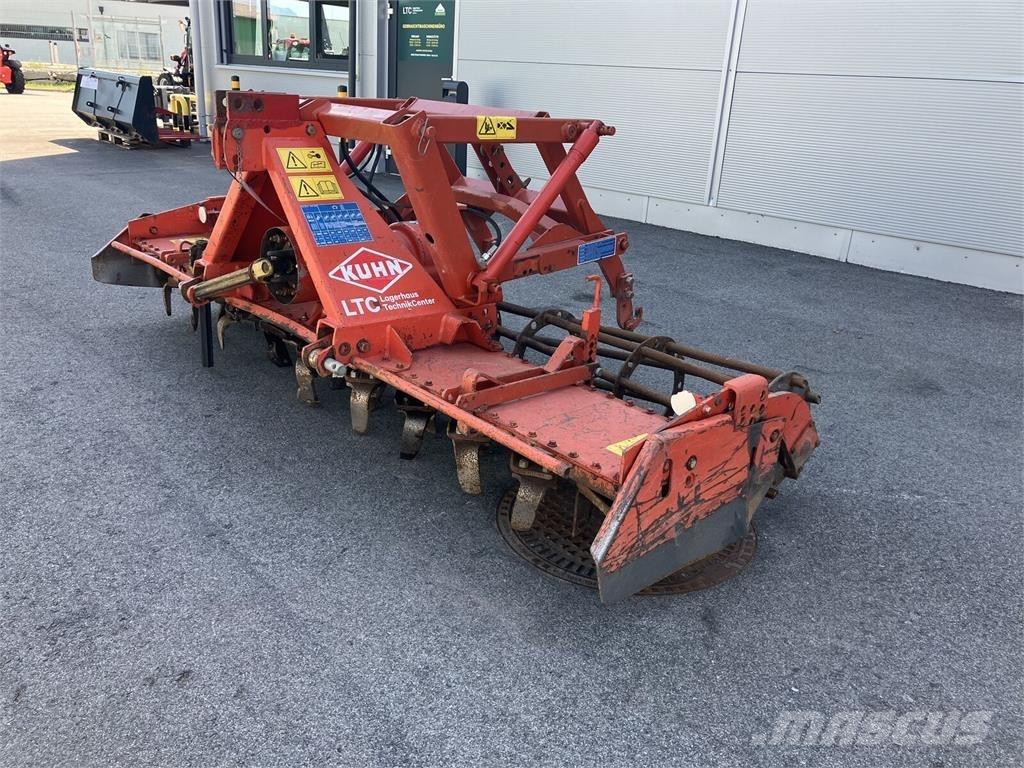 Kühne HRB 302 Erpici a dischi