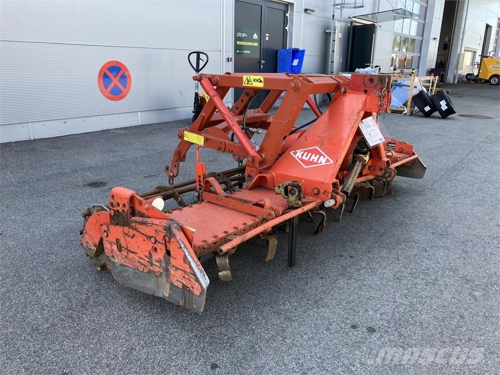Kühne HRB 302 Erpici a dischi