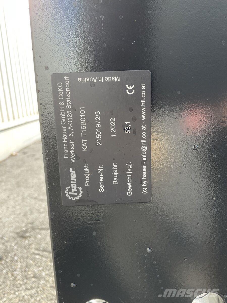  Kuppelplatte T 800 Manutenzione verde e strade – Altro