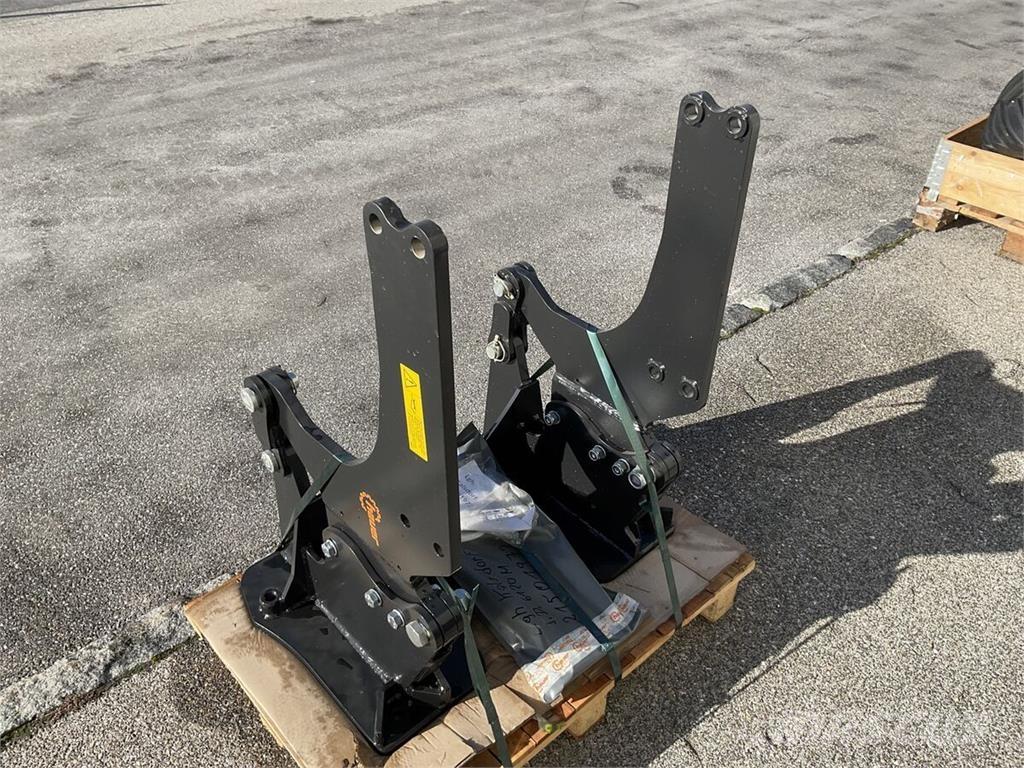  Kuppelplatte T 800 Manutenzione verde e strade – Altro