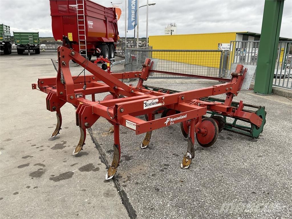 Kverneland CLL Coltivatori