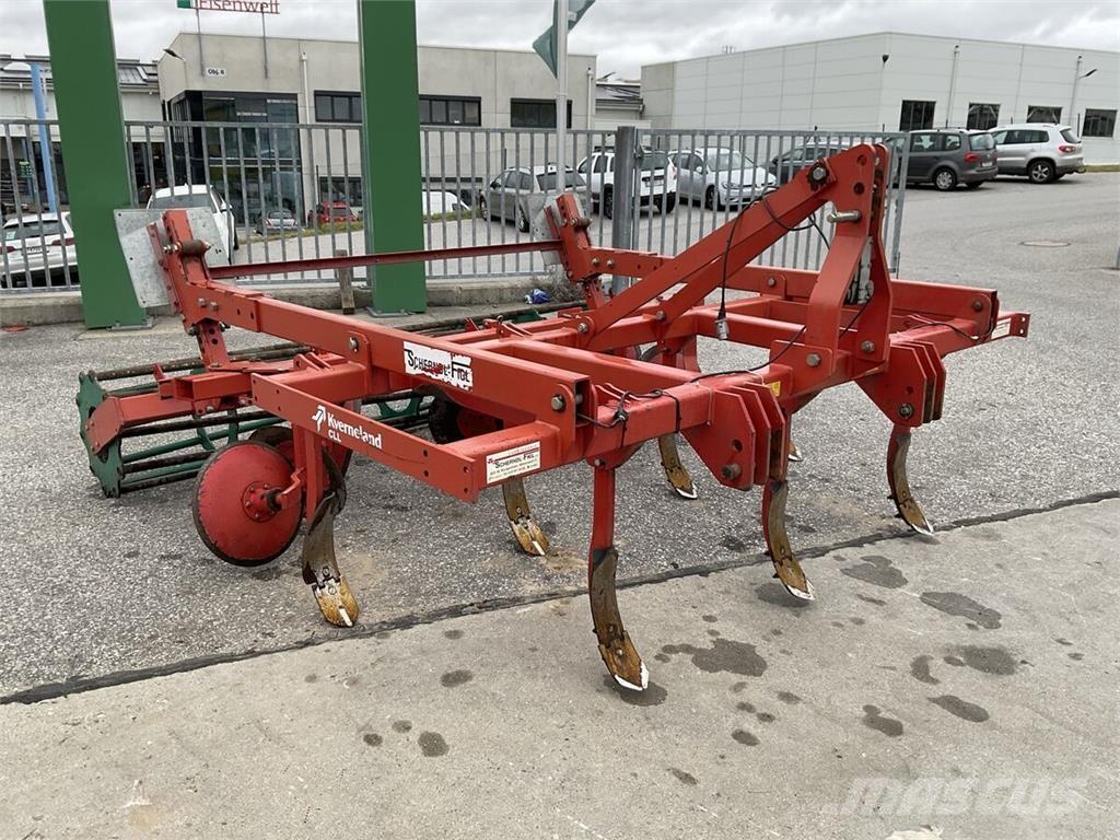 Kverneland CLL Coltivatori