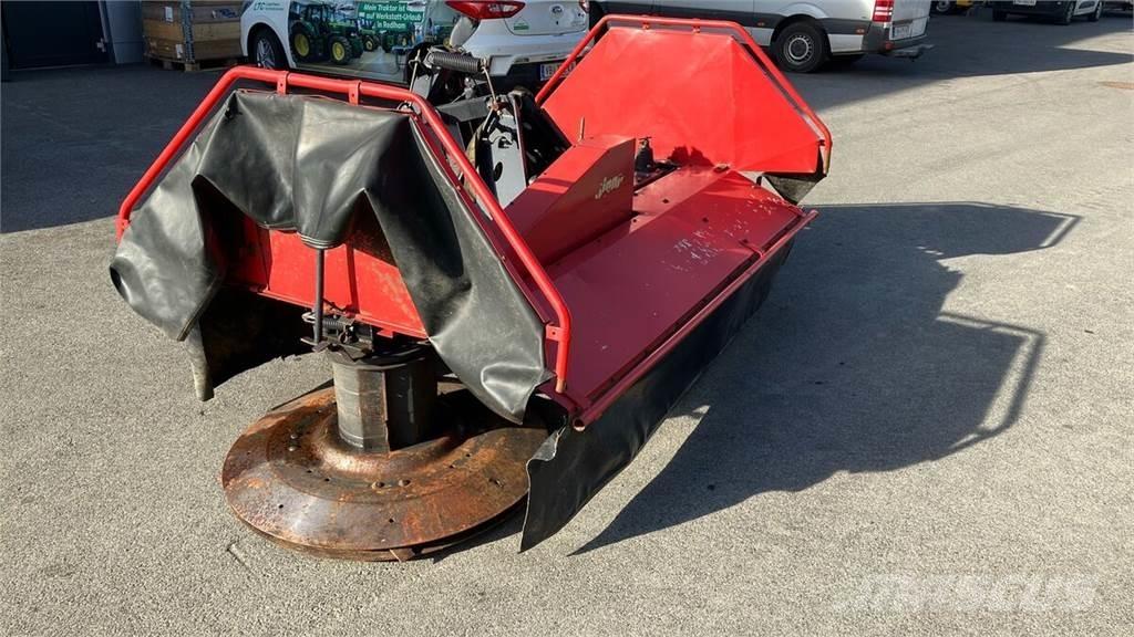 Kverneland CM 295F Falciatrici
