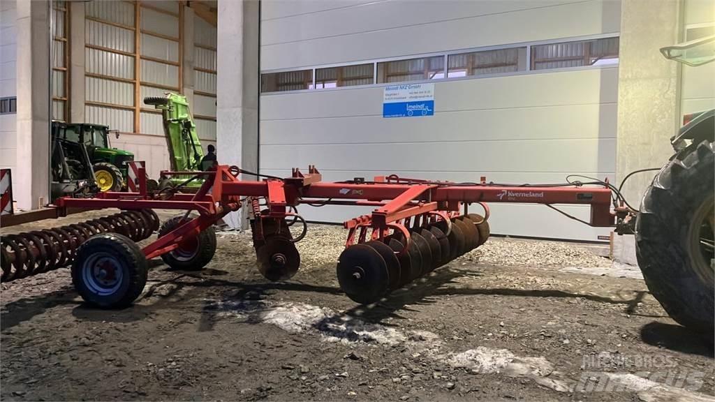 Kverneland DTC 290 Erpici a dischi