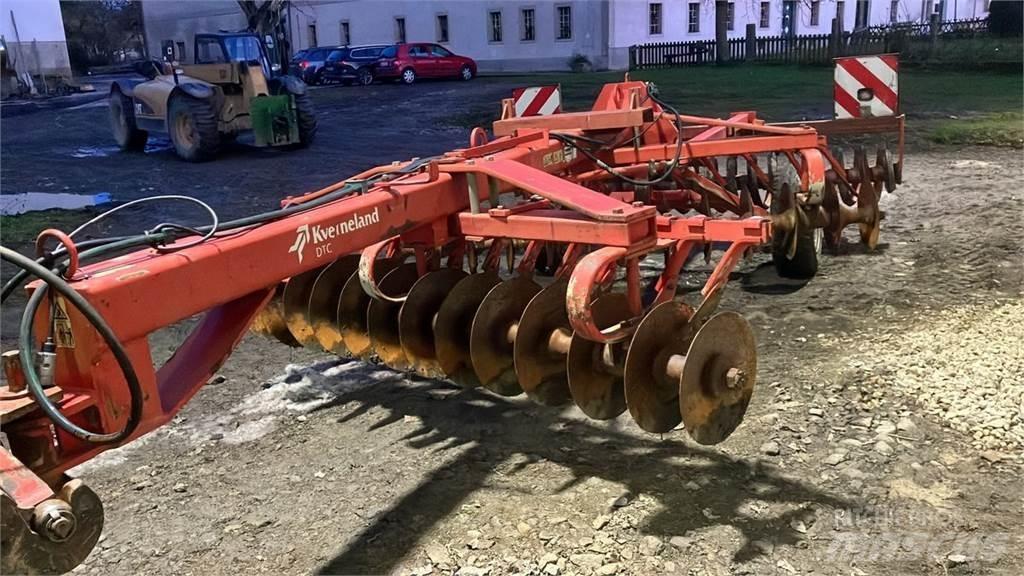 Kverneland DTC 290 Erpici a dischi