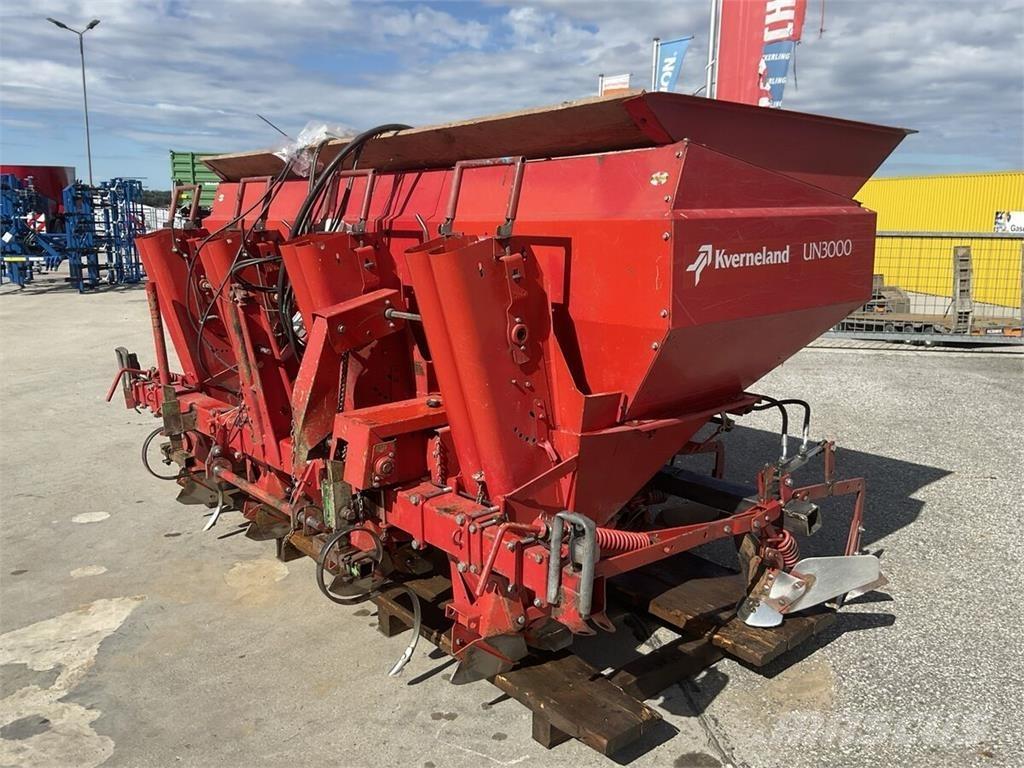 Kverneland UN 3000 Agricoltura - Altro
