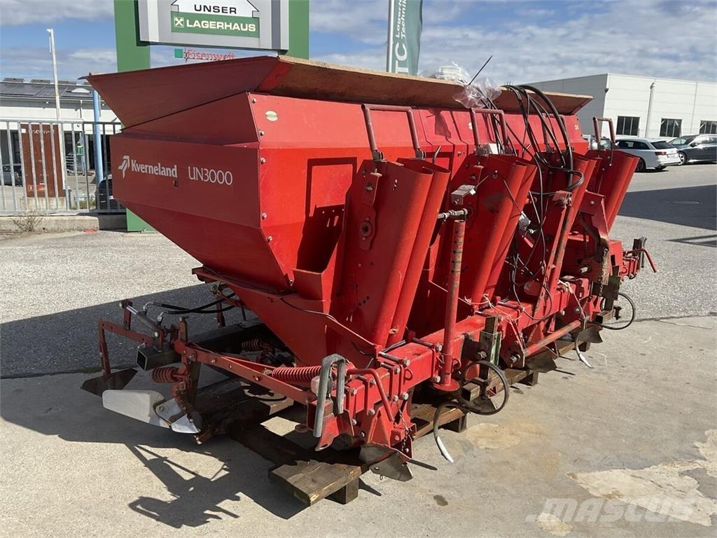 Kverneland UN 3000 Agricoltura - Altro