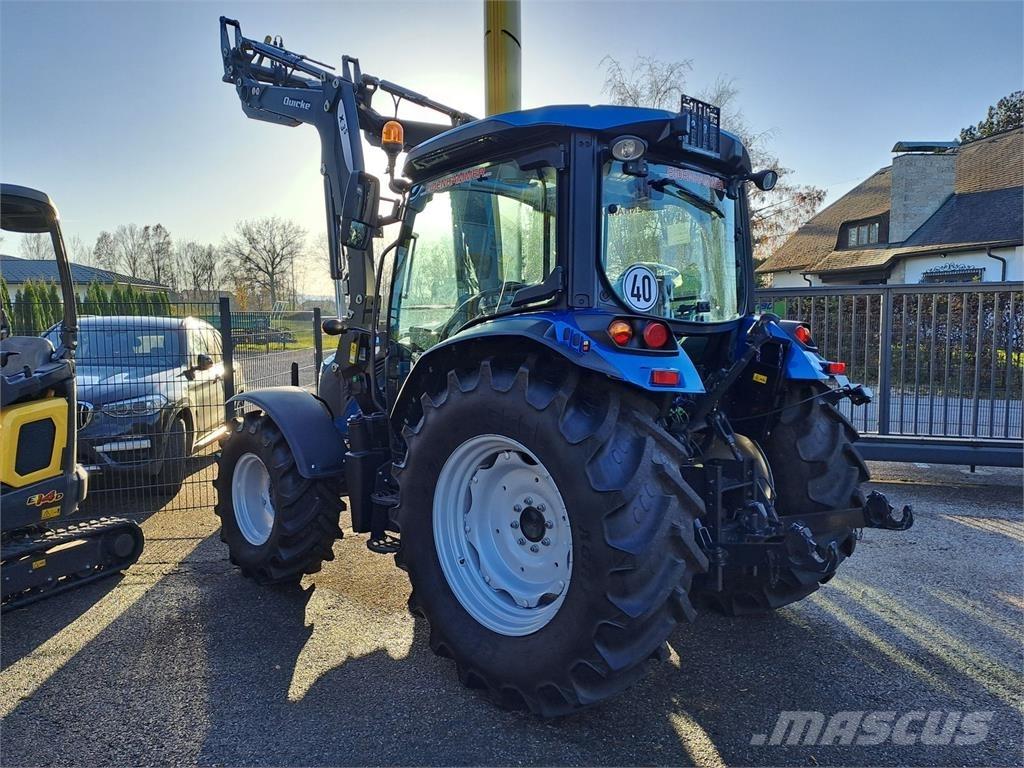 Landini 4-080 Trattori