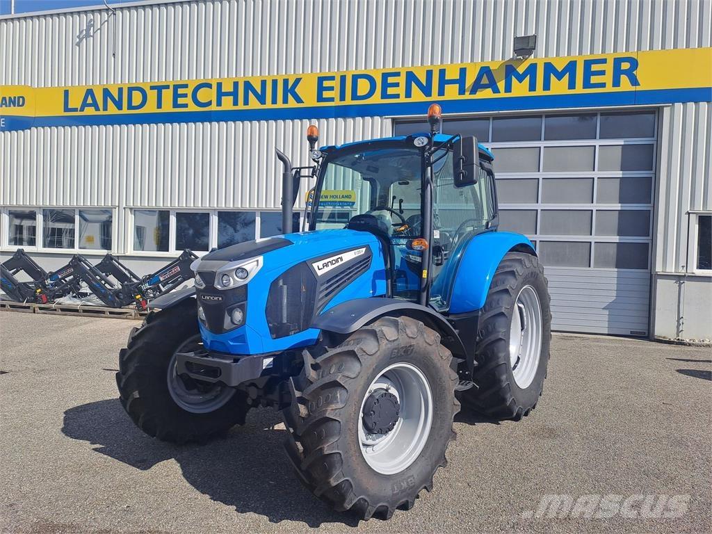 Landini 6-135H Trattori