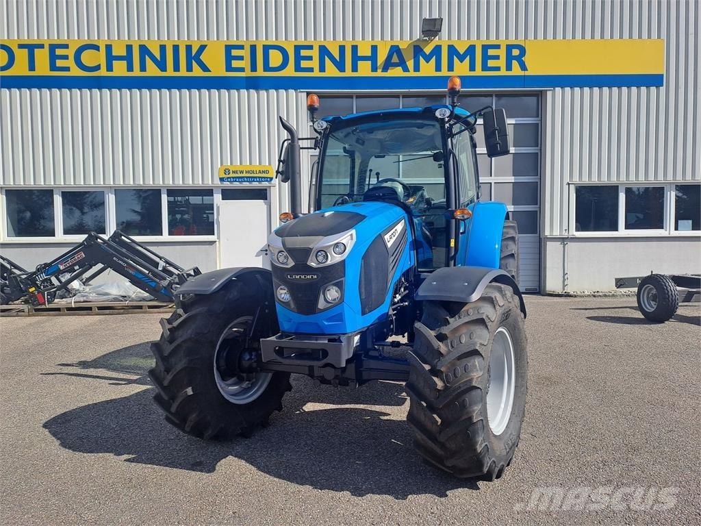 Landini 6-135H Trattori