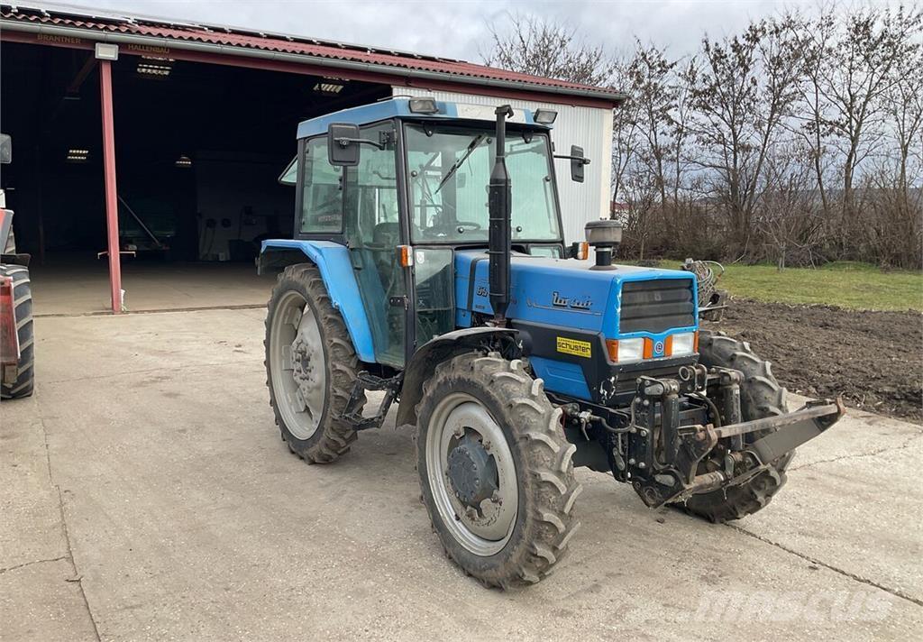 Landini 65 Blizzard Trattori