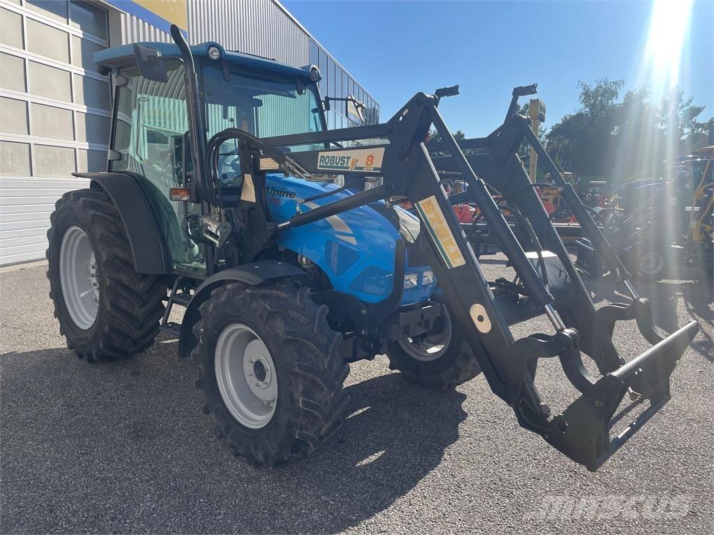 Landini DT 65 Trattori