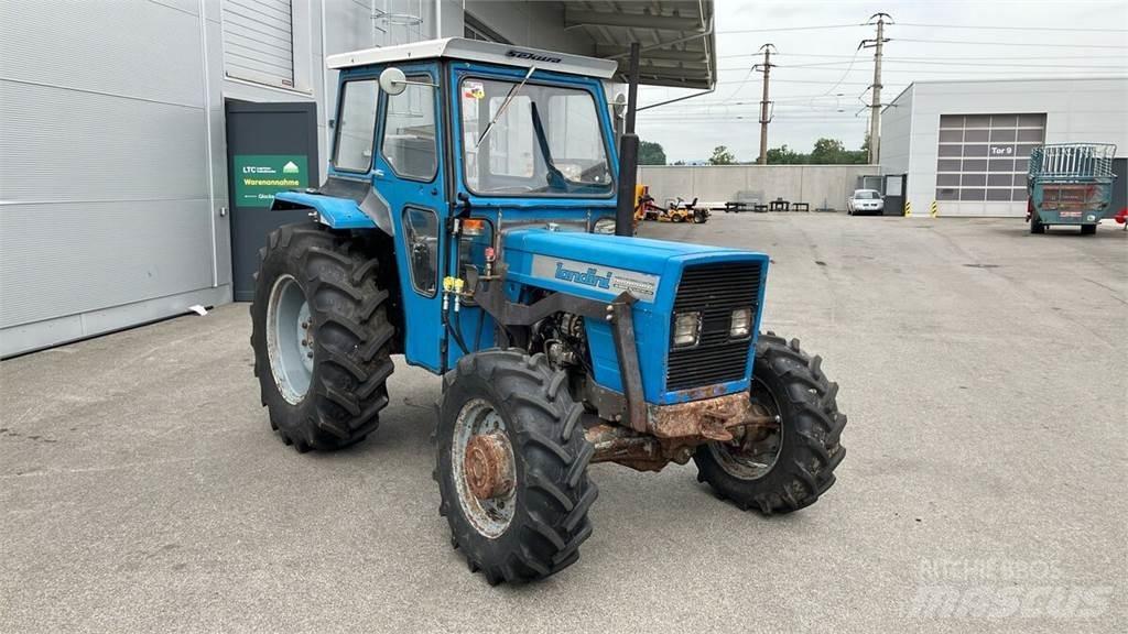 Landini DT5500 Trattori