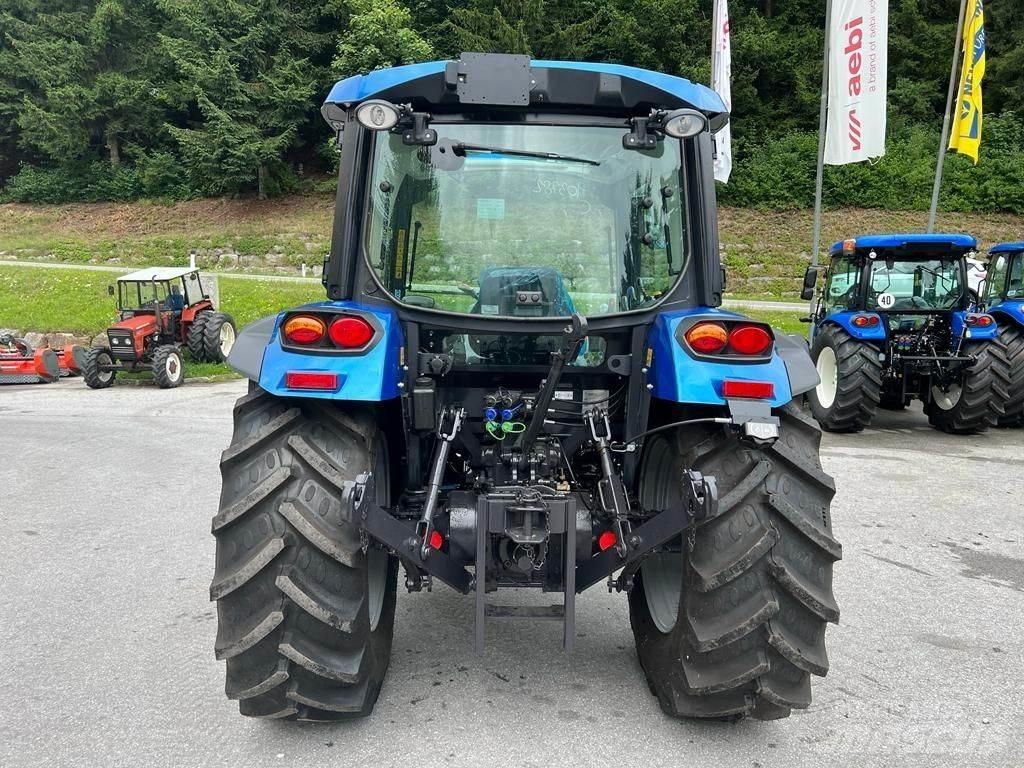 Landini Serie 4-080 Trattori