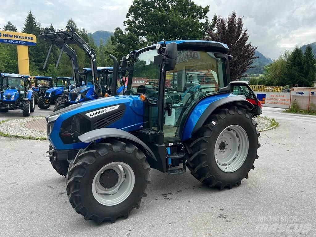 Landini Serie 4-080 Trattori