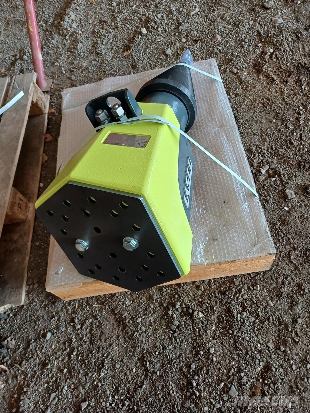 Lasco D152 Segatronchi e spaccalegna