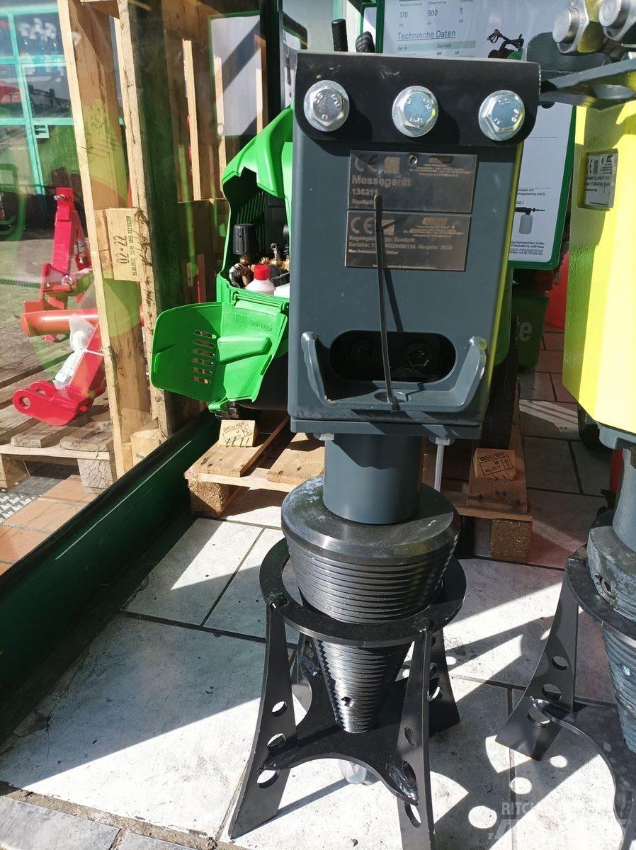 Lasco ECO SPLIT Segatronchi e spaccalegna