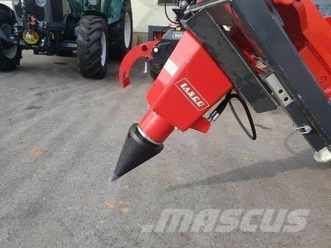 Lasco ECOSPLIT Segatronchi e spaccalegna