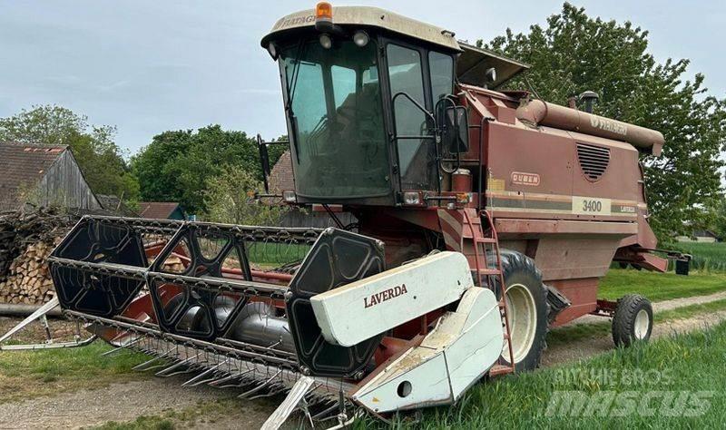 Laverda 3400 Mietitrebbiatrici