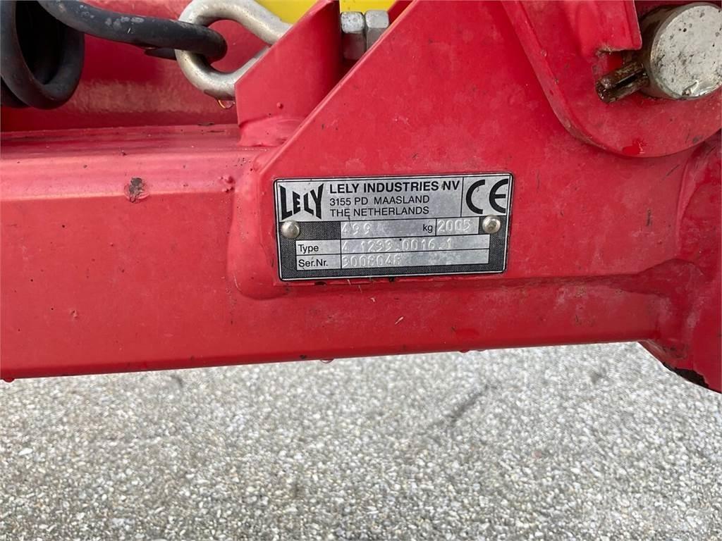 Lely 205 Falciatrici
