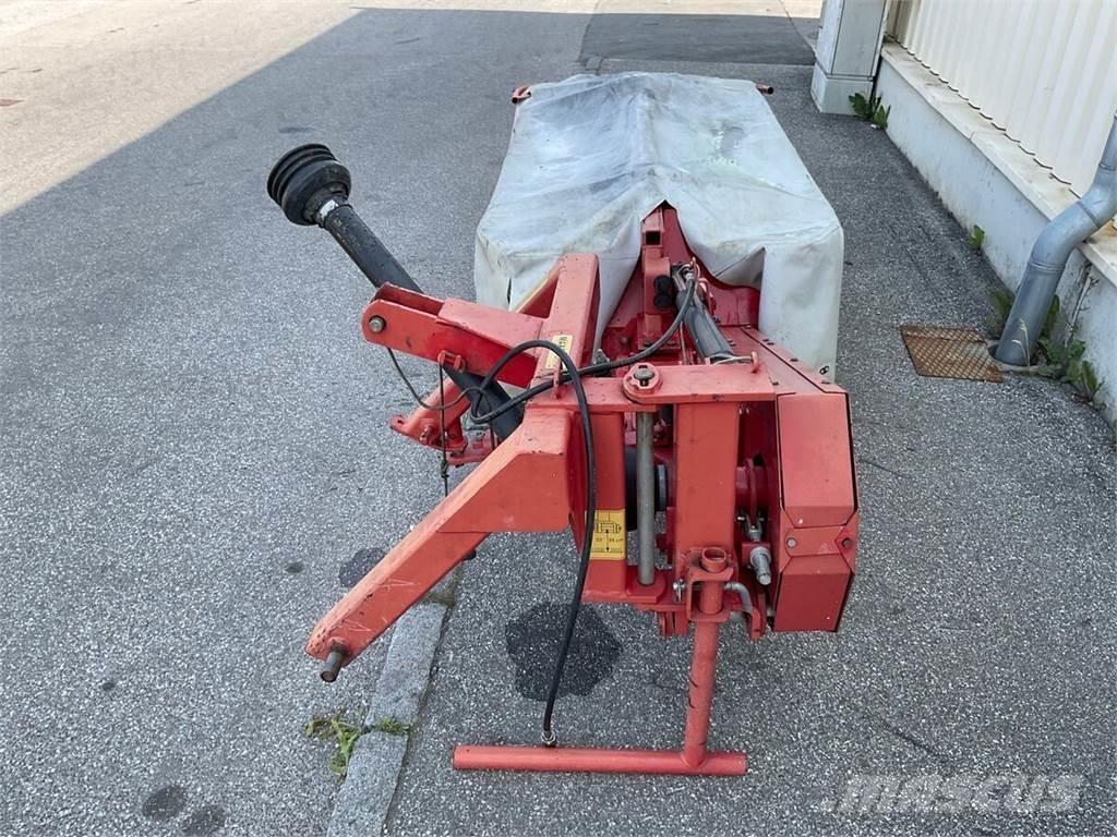 Lely 205 Falciatrici