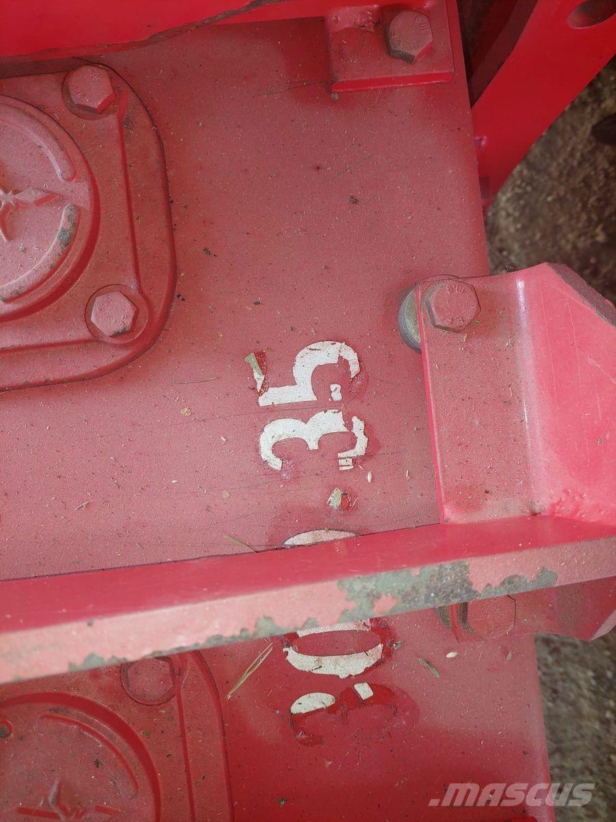 Lely TERRA 300-35 Erpici a dischi