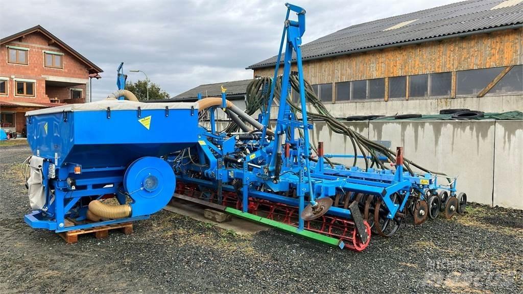 Lemken 6 m Altre macchine e accessori per la semina