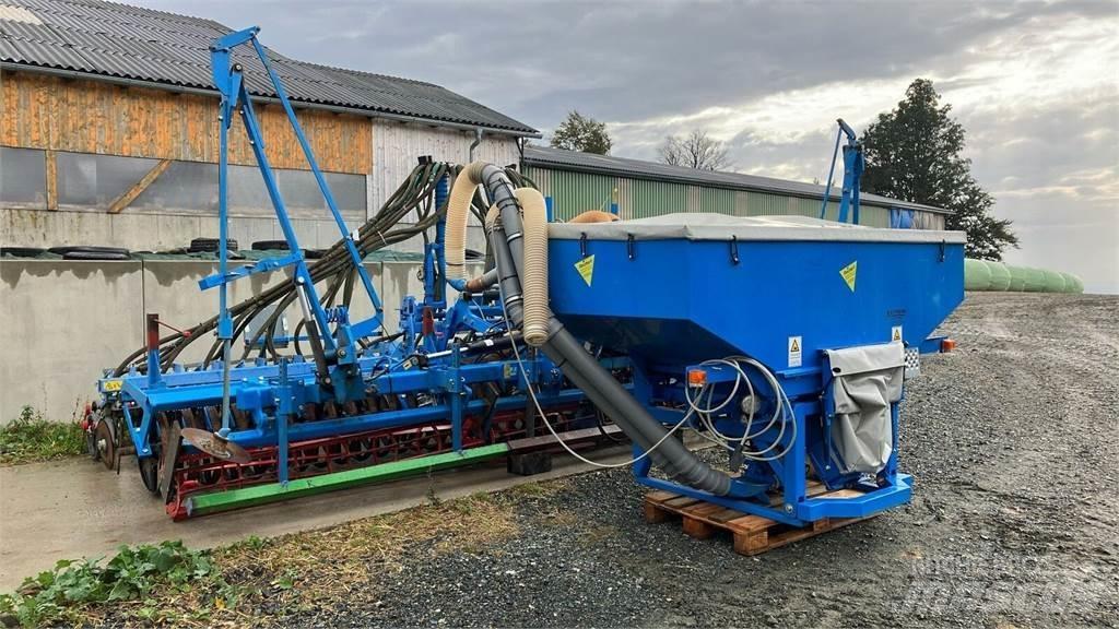 Lemken 6 m Altre macchine e accessori per la semina