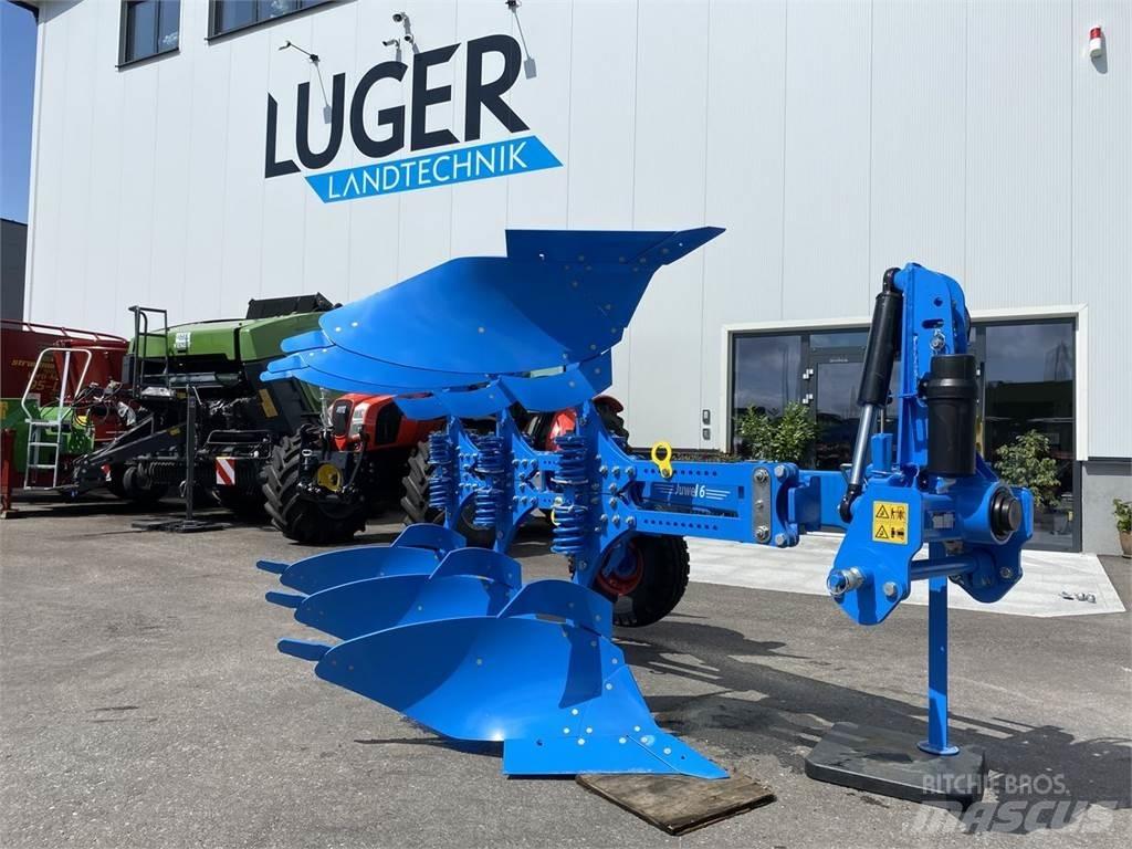 Lemken Juwel 6 M X Aratri convenzionali