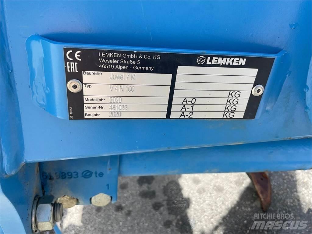 Lemken Juwel 7M Aratri convenzionali