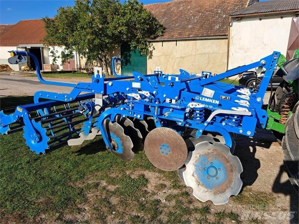 Lemken Rubin U 10 Erpici a dischi