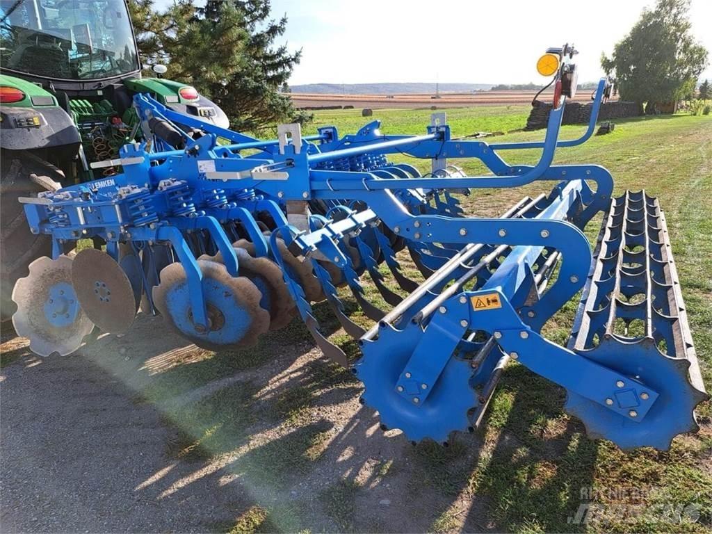 Lemken Rubin U 10 Erpici a dischi