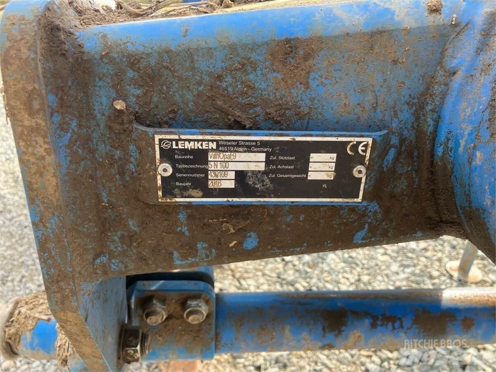 Lemken VarioOpal9 Aratri convenzionali