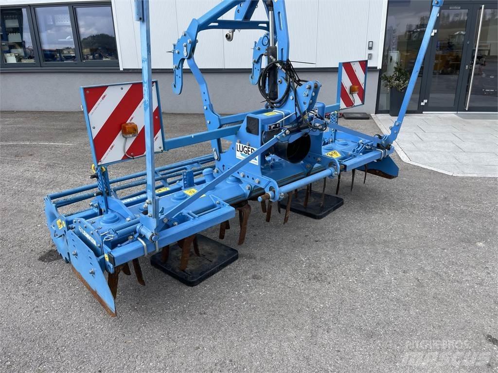 Lemken Zirkon 8 Erpici a dischi