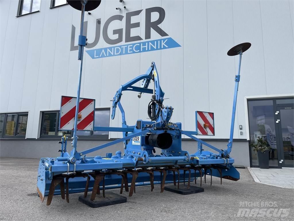 Lemken Zirkon 8 Erpici a dischi