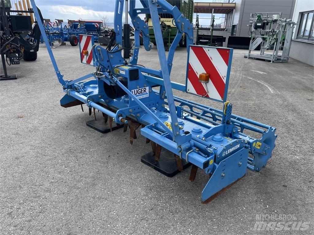 Lemken Zirkon 8 Erpici a dischi