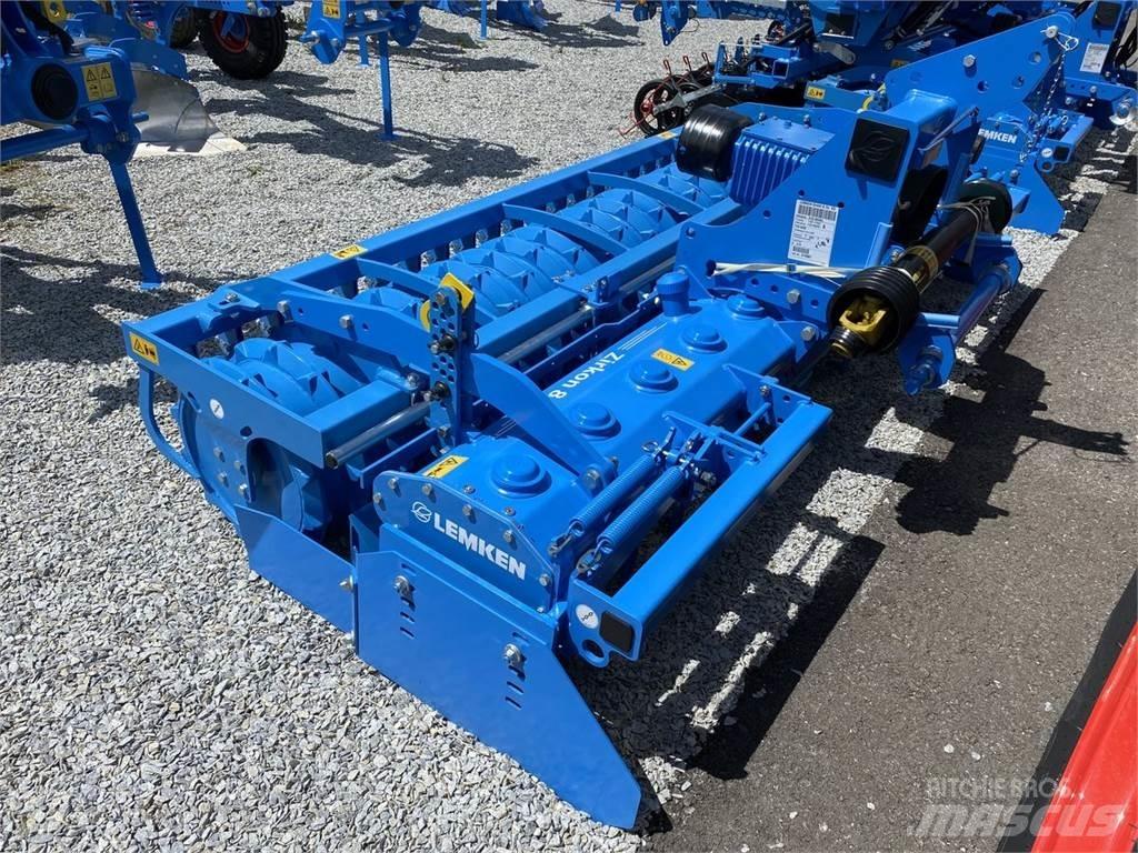 Lemken Zirkon 8/300 Erpici a dischi