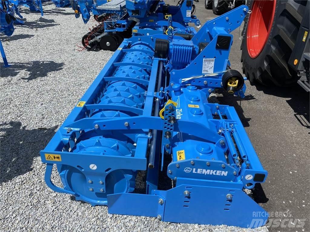 Lemken Zirkon 8/300 Erpici a dischi