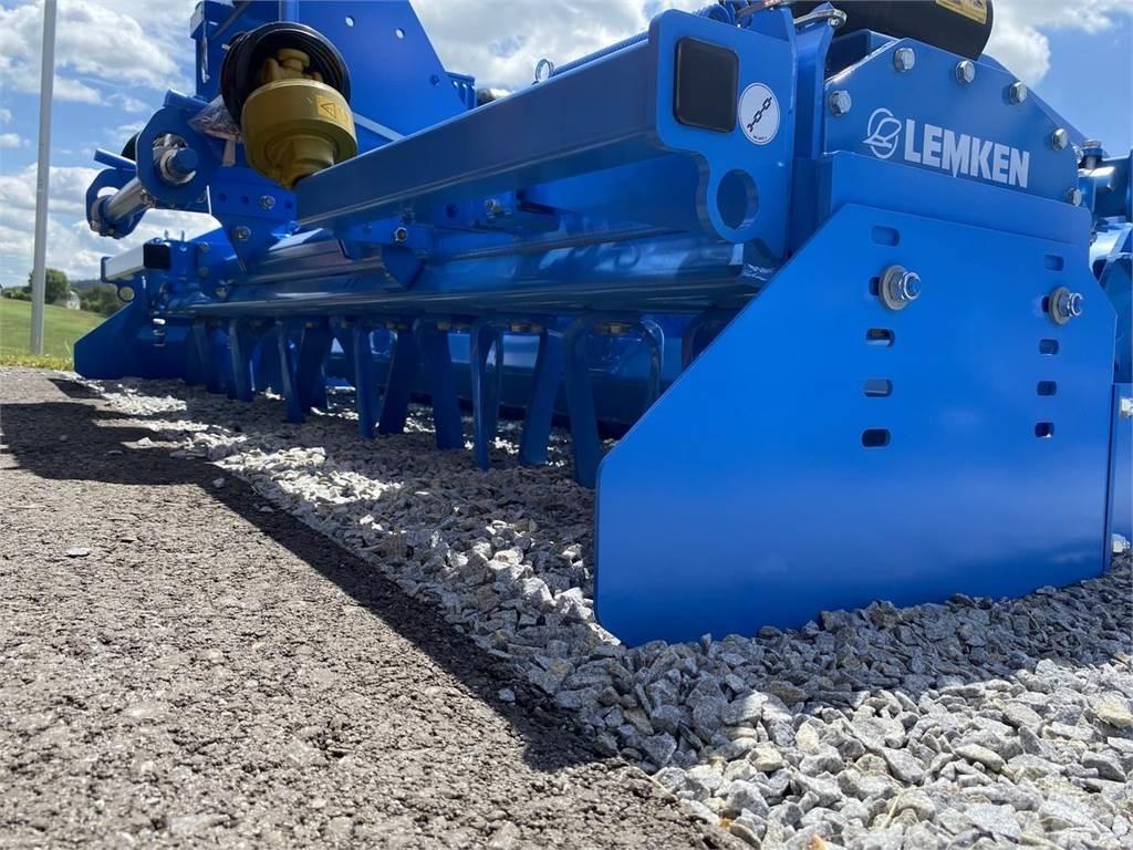 Lemken Zirkon 8/300 Erpici a dischi