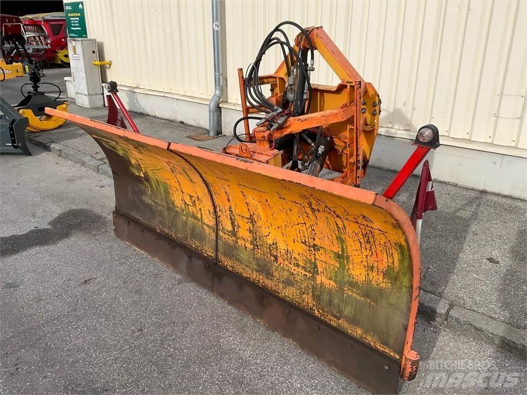  LESNIK 2500 Altri macchinari per strade e neve