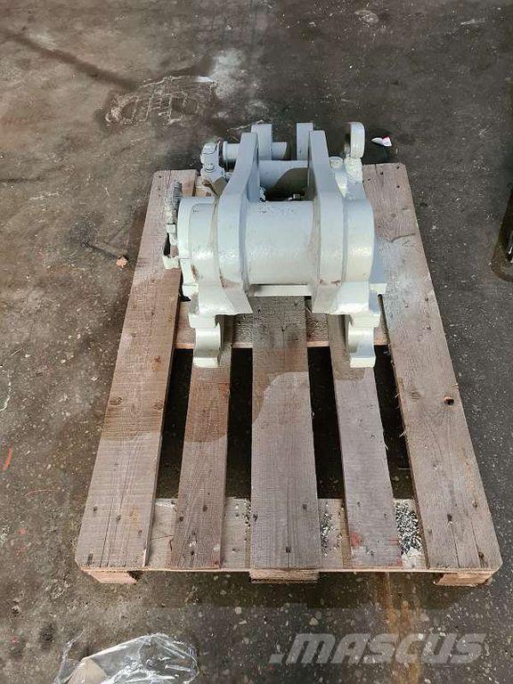 Liebherr Alco Costruzioni - Altro