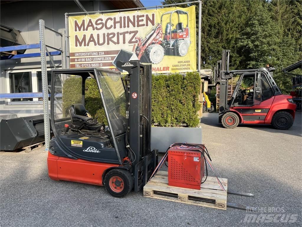 Linde E14 335-02 Carrelli elevatori-Altro