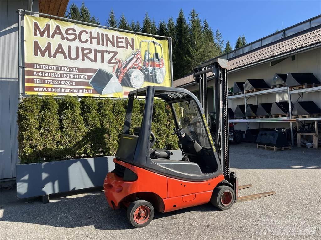 Linde H 18 D Carrelli elevatori-Altro