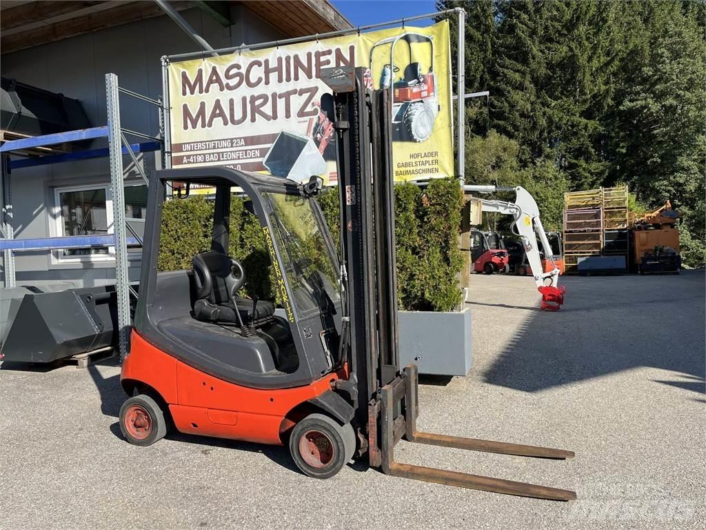 Linde H 18 D Carrelli elevatori-Altro
